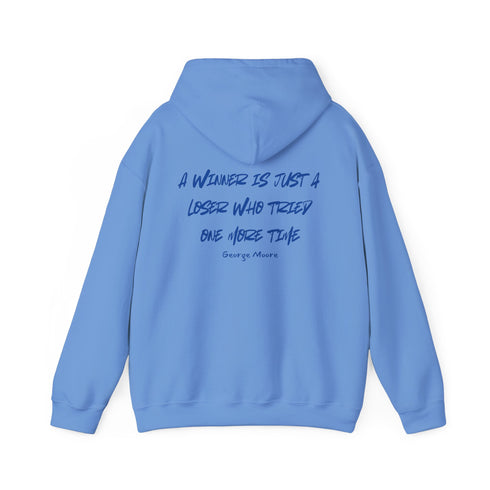 Unisex Heavy Blend™ Hooded Sweatshirt - If you won't Who Will