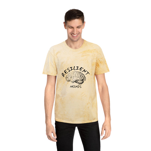 Resilient Minds Unisex Color Blast T-Shirt