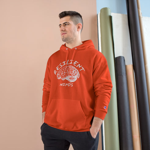 Resilient Minds Champion Hoodie