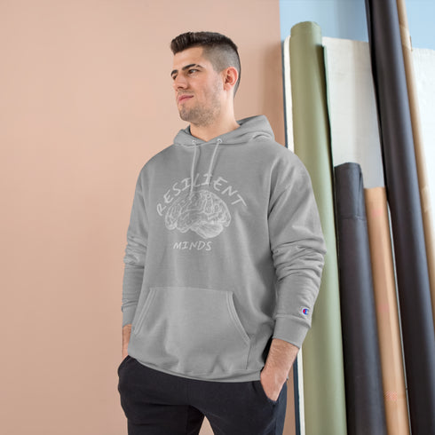 Resilient Minds Champion Hoodie