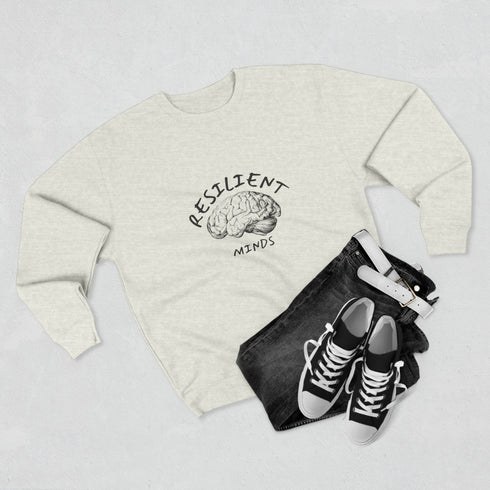 Resilient Minds Unisex Crewneck Sweatshirt