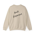 Built Different Unisex Heavy Blend™ Crewneck Sweatshirt