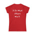 Resilient Minds Women's Softstyle Tee