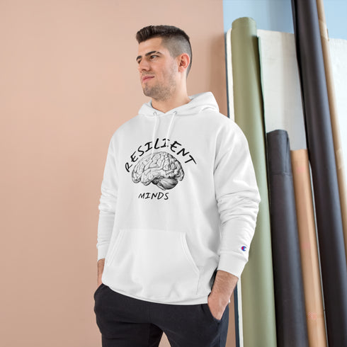 Resilient Minds Champion Hoodie