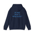 Unisex Heavy Blend™ Hooded Sweatshirt - If you won't Who Will