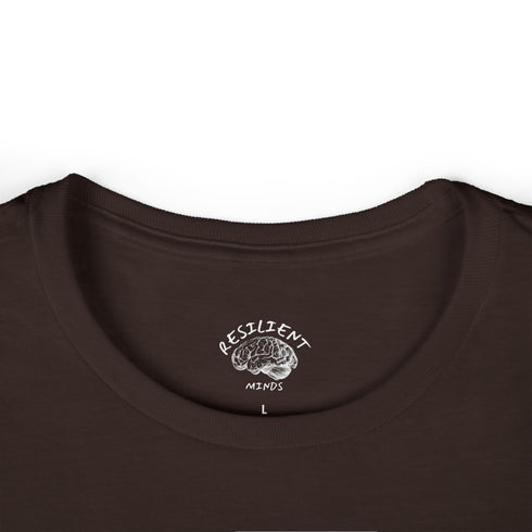 Resilient Minds Women's Softstyle Tee