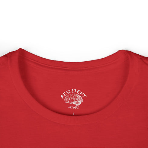 Resilient Minds Women's Softstyle Tee