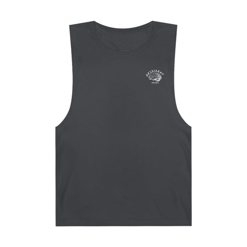 Turning No Into Success - Resilient Minds Unisex Barnard Tank