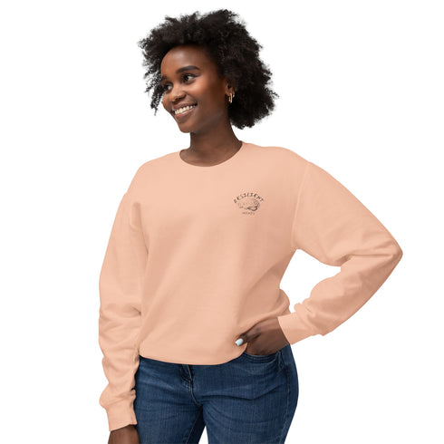 Resilient Minds Unisex Lightweight Crewneck Sweatshirt