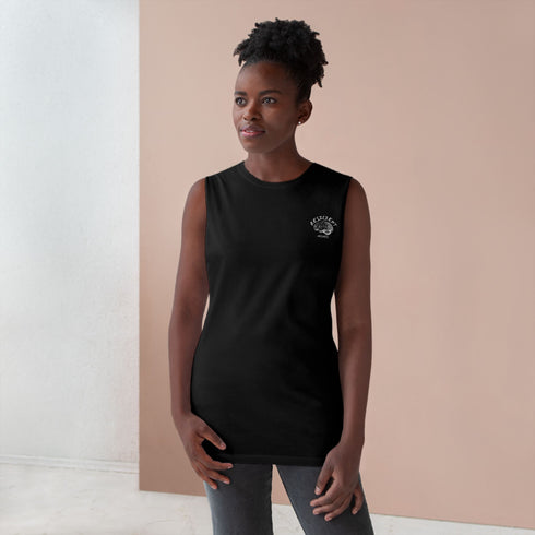 Built Different Unisex Barnard Tank
