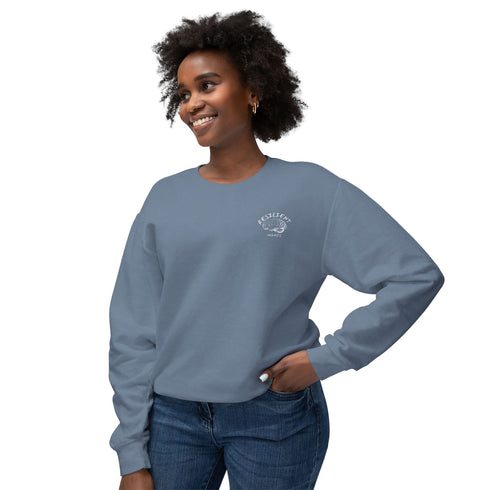 Resilient Minds Unisex Lightweight Crewneck Sweatshirt