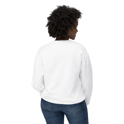 Resilient Minds Unisex Lightweight Crewneck Sweatshirt
