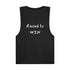Raised It Unisex Barnard Tank