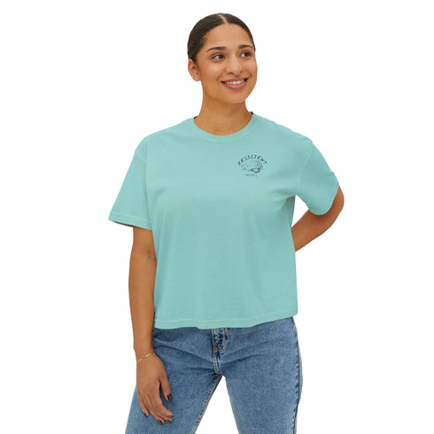 Resilient Minds Women's Boxy Tee