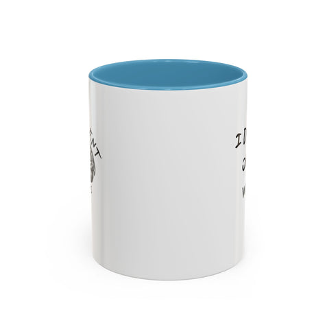 I Do What Others Won't Resilient Minds Accent Coffee Mug (11oz & 15oz)