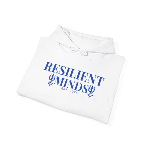 Resilient Minds Unisex Heavy Blend™ Hooded Sweatshirt