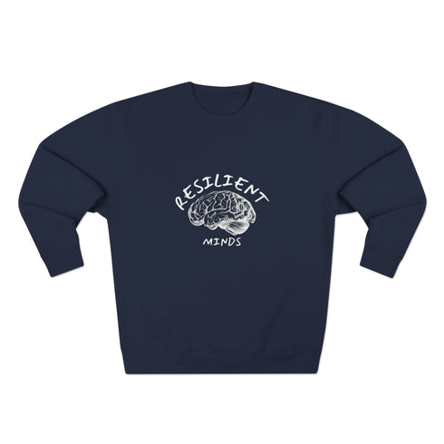 Resilient Minds Unisex Crewneck Sweatshirt