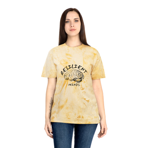 Resilient Minds Unisex Color Blast T-Shirt