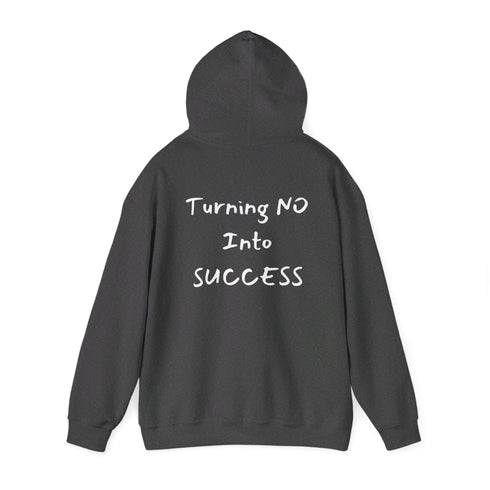 Turning Into Success Unisex Heavy Blend™ Hooded Sweatshirt