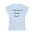 Resilient Minds Women's Softstyle Tee