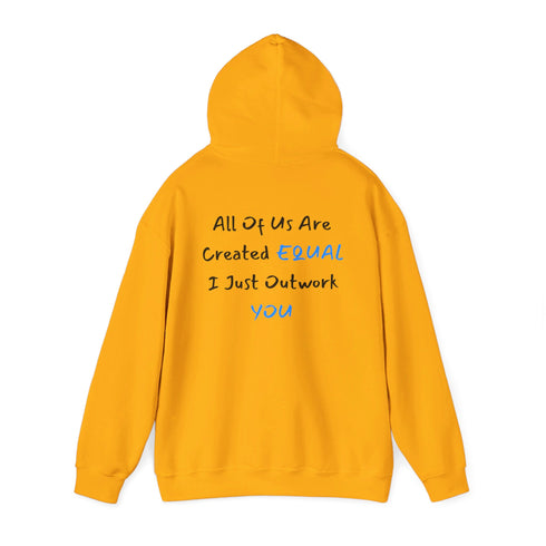 All of Us Created Equal Unisex Heavy Blend™ Hooded Sweatshirt