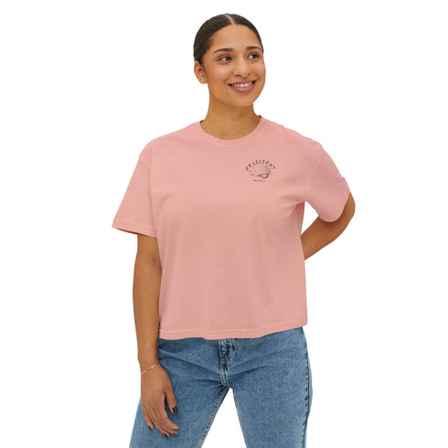 Resilient Minds Women's Boxy Tee