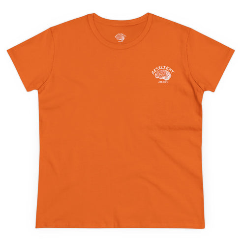 Relisient MindsWomen's Midweight Cotton Tee