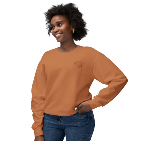 Resilient Minds Unisex Lightweight Crewneck Sweatshirt