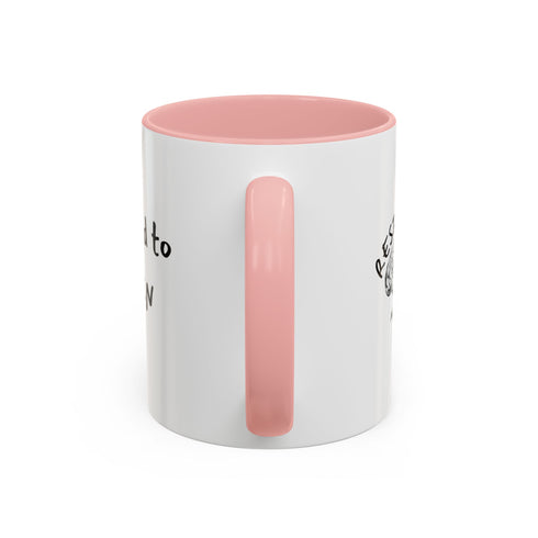 Raised to Win - Resilient Minds Accent Coffee Mug (11oz & 15oz)