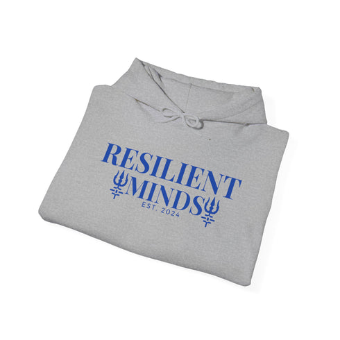 Resilient Minds Unisex Heavy Blend™ Hooded Sweatshirt