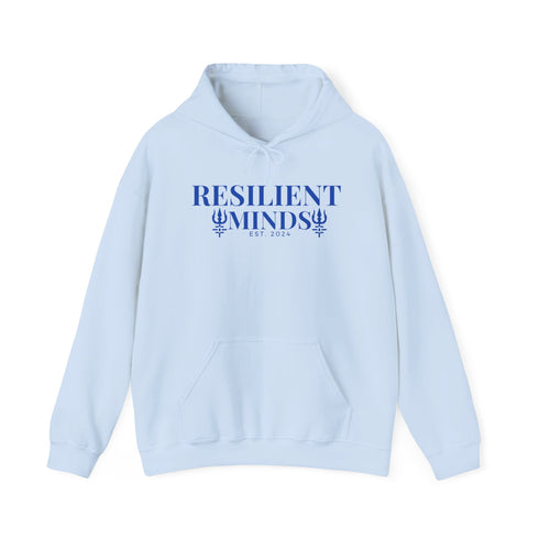 Resilient Minds Unisex Heavy Blend™ Hooded Sweatshirt