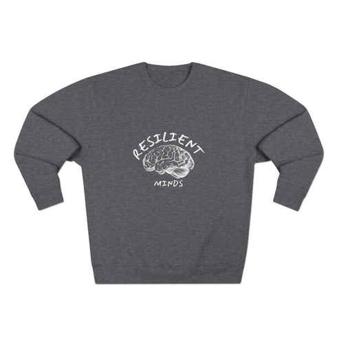 Resilient Minds Unisex Crewneck Sweatshirt