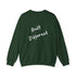Built Different Unisex Heavy Blend™ Crewneck Sweatshirt