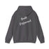 Built Different Unisex Heavy Blend™ Hooded Sweatshirt