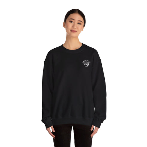 Resilient is My Super PowerUnisex Heavy Blend™ Crewneck Sweatshirt