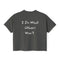 Resilient Minds Women's Boxy Tee